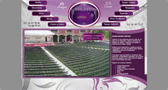 Desktop Screenshot of alquiladorafantasy.com.mx